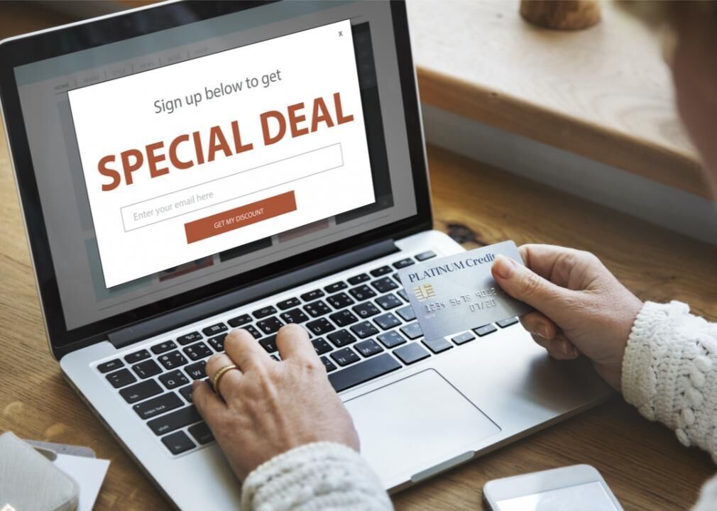 Get bonus miles by signing up for newsletters